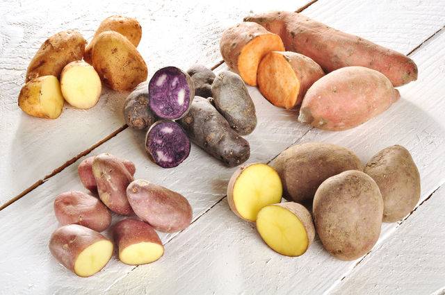 Какие сорта картофеля выбрать для хранения