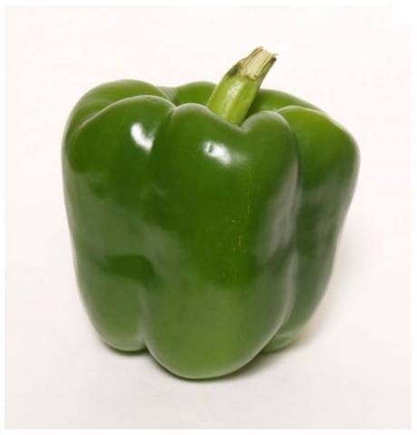 Разновидности сладкого зеленого перца