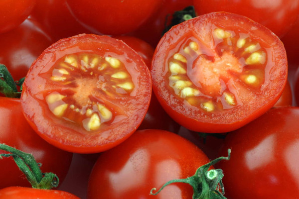 Замачивание семян томатов перед посевом на рассаду